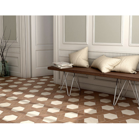 Керамогранит 21629 HEXAWOOD Natural 17.5x20