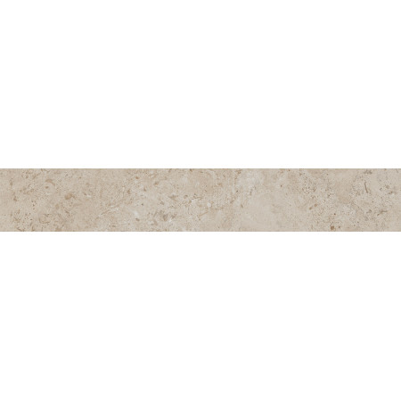 Керамогранит DD205520R/3BT Плинтус Про Лаймстоун бежевый натуральный обрезной 60х9,5