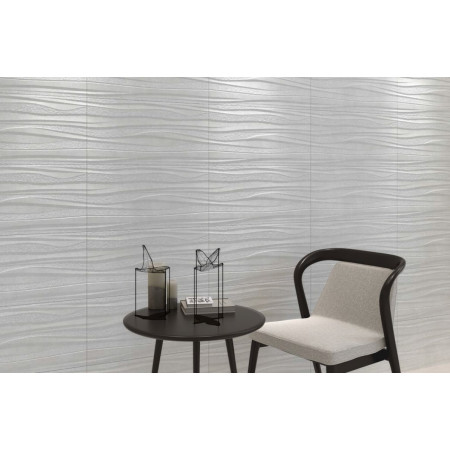 Керамогранит K945754R0001VTEP Newcon Белый Матовый R10A Ректификат 30x60x0,9