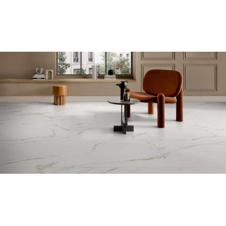 Керамогранит K947783R0001VTER Марфим Кремовый Матовый R9 Ректификат 60x120