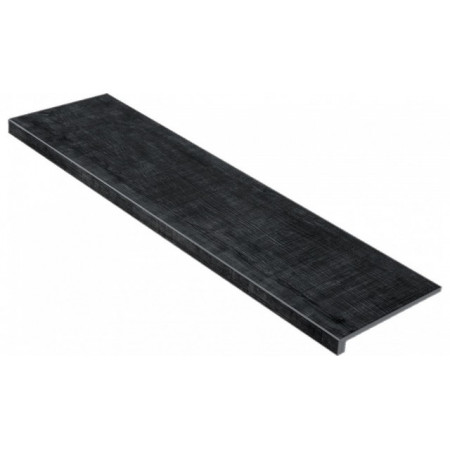 Ступени Stage Lux Granite WOOD EGO Black / Ступень Люкс Гранит ВУД ЭГО Черный ASR 120x32