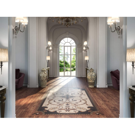 Керамогранит DD7503/AGI Угол внутренний Гранд Вуд беж светлый 8*2.4