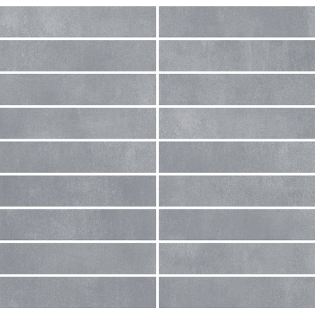 Мозаика Moby Мозаика серый 28,6х29,8