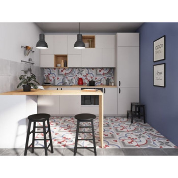 Керамогранит MO4A093 Motley серый 29,8x29,8