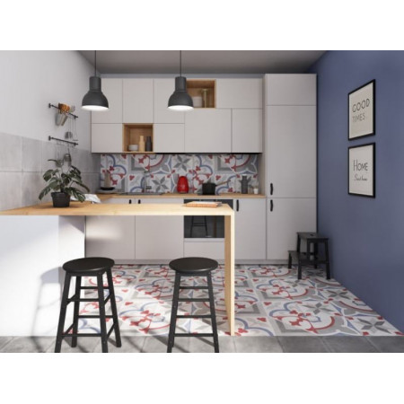 Керамогранит MO4A093 Motley серый 29,8x29,8