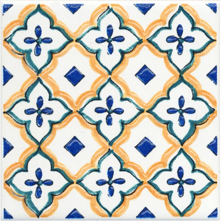 Плитка STG/A491/1146 Капри майолика 9.9х9.9