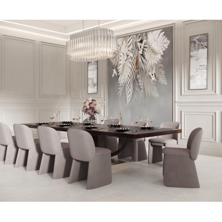 Керамогранит Impronta Blanco 80х80