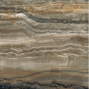 Керамогранит ONIX Brown / Оникс коричневый LLR 60x60