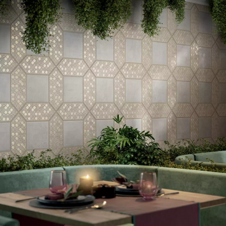 Плитка HGD/A468/35016 Декор Монтиш 3 14х34