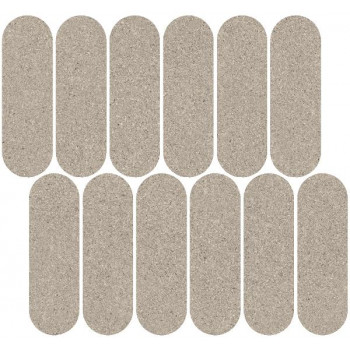 Керамогранит ID145 Джиминьяно наборный бежевый матовый 30x32