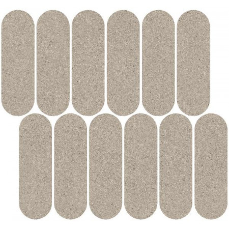 Керамогранит ID145 Джиминьяно наборный бежевый матовый 30x32