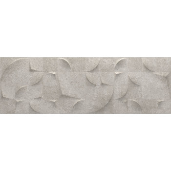 Плитка Decor Icon Shape Grey 30*90