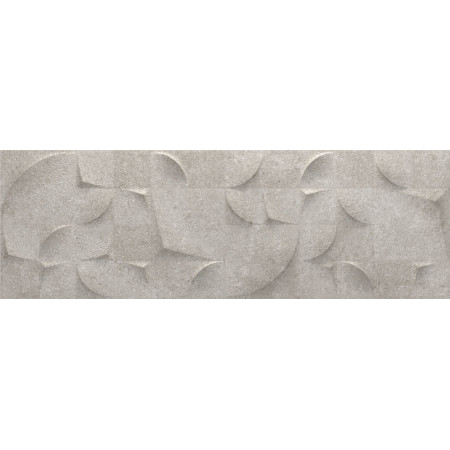 Плитка Decor Icon Shape Grey 30*90