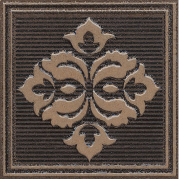 Керамогранит AD/B400/SG9297 Версаль вставка 7*7