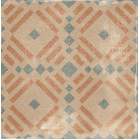 Керамогранит 0003352 PLAY LABYRINTH MIX MULTICOLOR 20x20