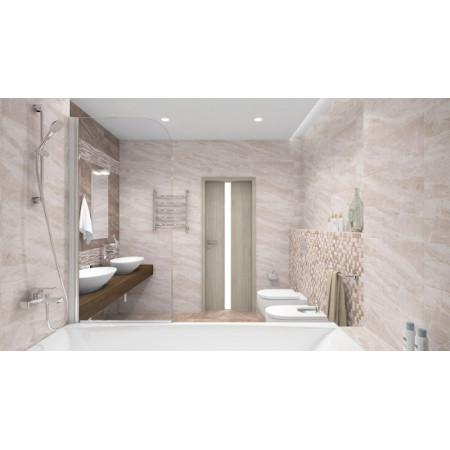 Керамогранит Pegas коричневый 40х40