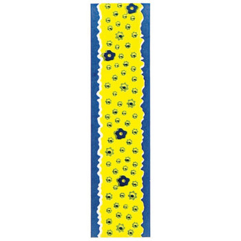 Плитка A1748/1146 Бордюр Нэко 3*9,9