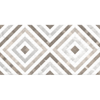 GT123VG Плитка облиц. Siluet GT Бел. 50*25 _орнамент 1 \74,25