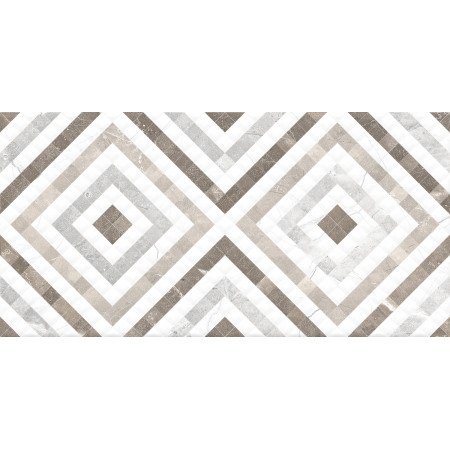 GT123VG Плитка облиц. Siluet GT Бел. 50*25 _орнамент 1 \74,25