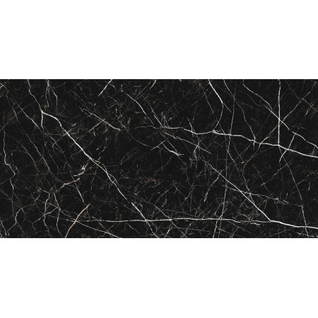 Керамогранит Pietra Black / Пьетра Черный LR 60x120