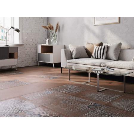 Керамогранит DD603700R/D Котто декорированный обрезной 60x60