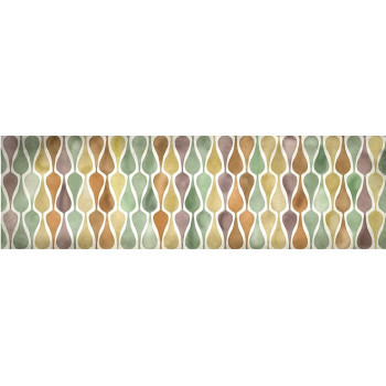 Плитка HGD/A308/9016 Монпарнас декор 8.5*28.5