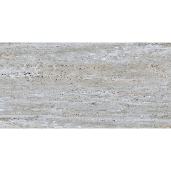 Керамогранит Granite Stone TRAVERTINE Silver / Гранит Стоун ТРАВЕРТИН Серебристый SR 120х60