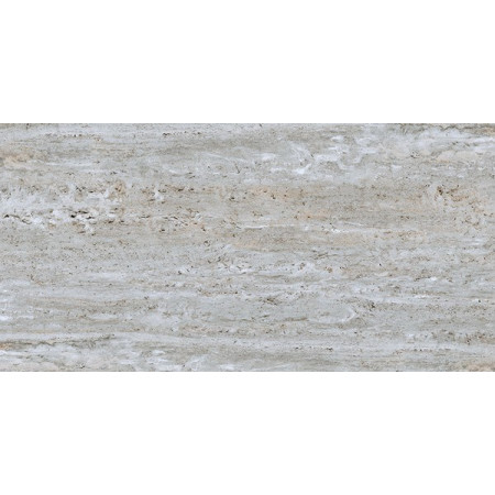 Керамогранит Granite Stone TRAVERTINE Silver / Гранит Стоун ТРАВЕРТИН Серебристый SR 120х60