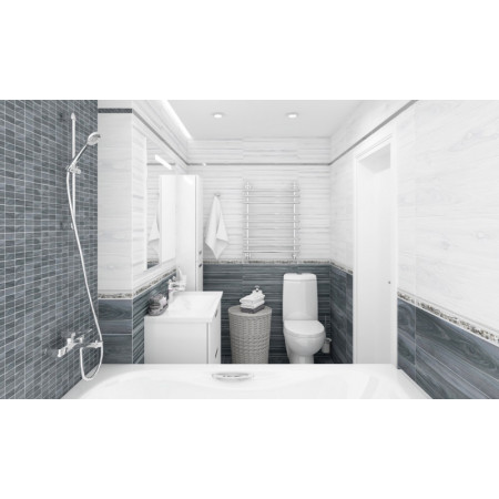 Мозаика MM60069 Zen Декор мозаичный бежевый 20х60