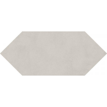 Плитка 35029 Каламита серый светлый матовый 14x34