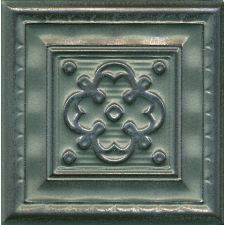 Плитка TOA002H Барельеф глянцевый 9,8x9,8