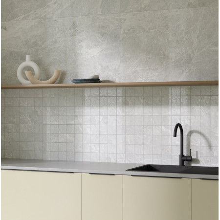 Керамогранит K950179FLPR1VTST Marmostone Темный Греж 7ФЛПР 9мм 60x120