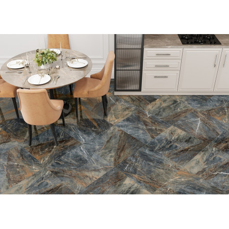 Керамогранит 6060VSM18HG Visconti Marmo 600x600x8