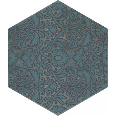 Керамогранит VT/A560/SG23036N Гроссето синий 20x23,1