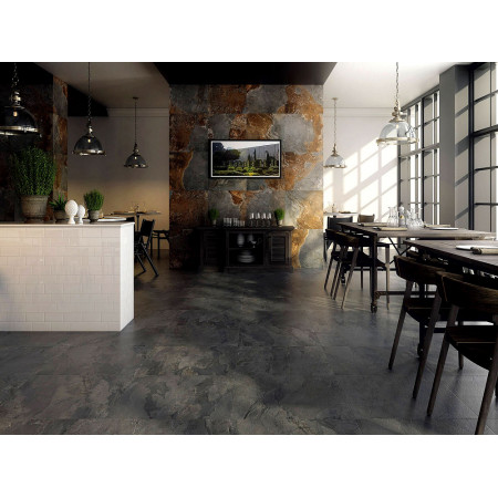 Керамогранит SG221100R Таурано серый обрезной 30х60