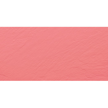 Керамогранит UF023 (насыщенно-красный моноколор) рельефный ректифицированный 120х60