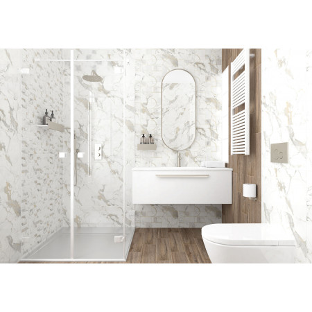 Керамогранит Laurel табачный 15х60