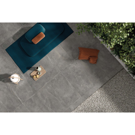 Керамогранит PF60005832 Blend Dots Multiwhite Lap 90x90