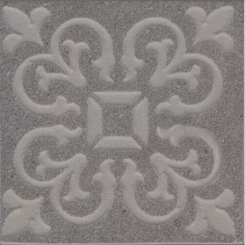 Керамогранит SBD022/DD202020 Про Матрикс серый темный 9.5x9.5