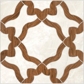 Керамогранит K-900/SR/d02 WHITE D02-CUT SR 60x60