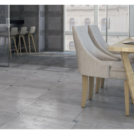 Ступени SG622302R/GCF Астрони серый темный клееная 33*60