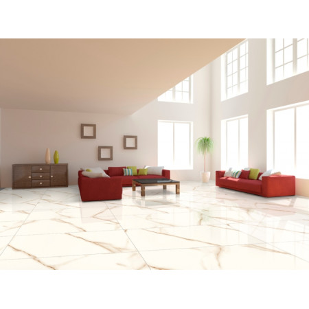 Керамогранит Semeru Polished Beige 60x120