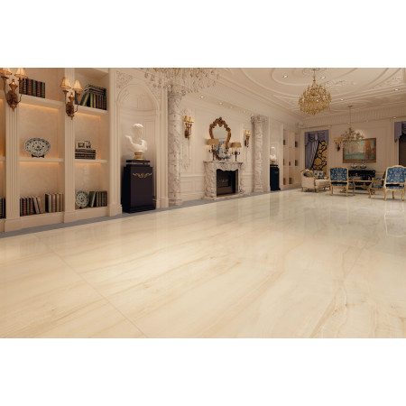 Керамогранит Opal Bone Rec. Polished 80x80