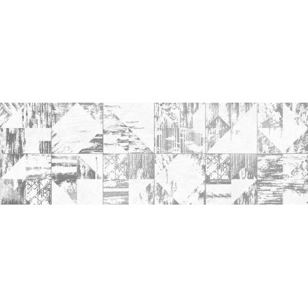 Плитка DW11STN00 Saturn Silver Декор 20х60