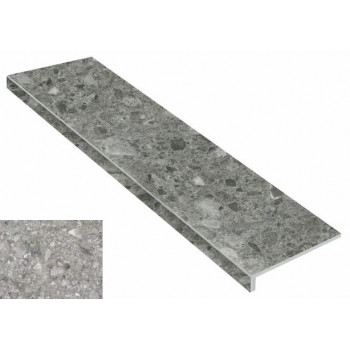 Ступени Stage Lux Gerda Grey / Ступень Lux Герда Серый LLR 120x32