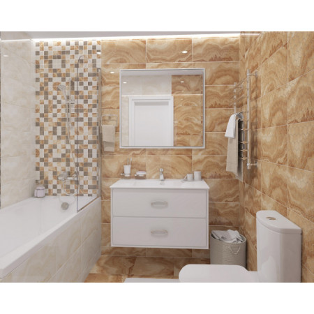 Керамогранит SG165300N Prime коричневый 40,2х40,2