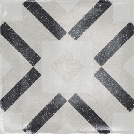 Керамогранит 0003367 PLAY LABYRINTH MIX GREY 20x20