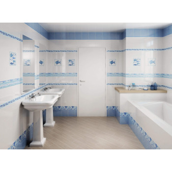 Плитка 5106 Калейдоскоп темно-серый 20x20