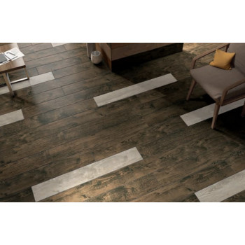 Керамогранит Dendro Noce Matt Rektifiye 18x118