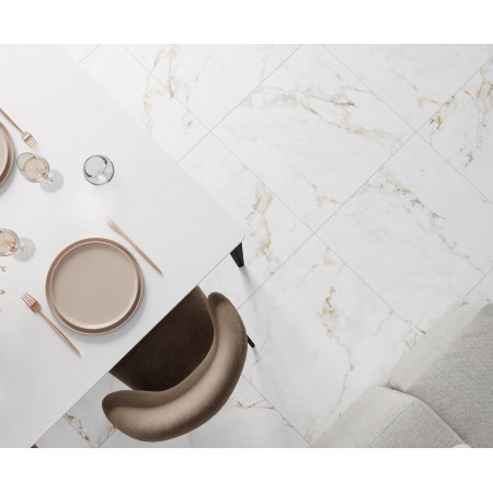 Керамогранит Statuario Martin Полированный 60х60